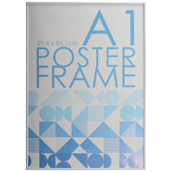 Officeworks Frame Sizes What Is A1 Size Poster