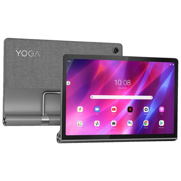 Lenovo Yoga Tab 11 8GB/256GB with Precision Pen Grey | Officeworks