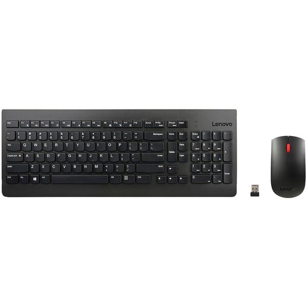 Lenovo 510 Wireless Keyboard and Mouse Combo | Officeworks