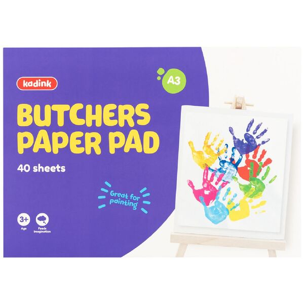 Kadink A3 Butchers Paper Pad