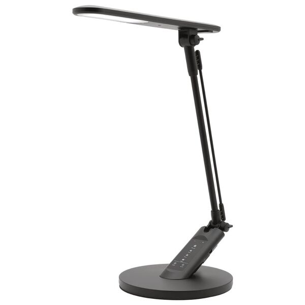 Flick Led Desk Lamp With Usb Charging, Contemporary Desk Lamp Officeworks