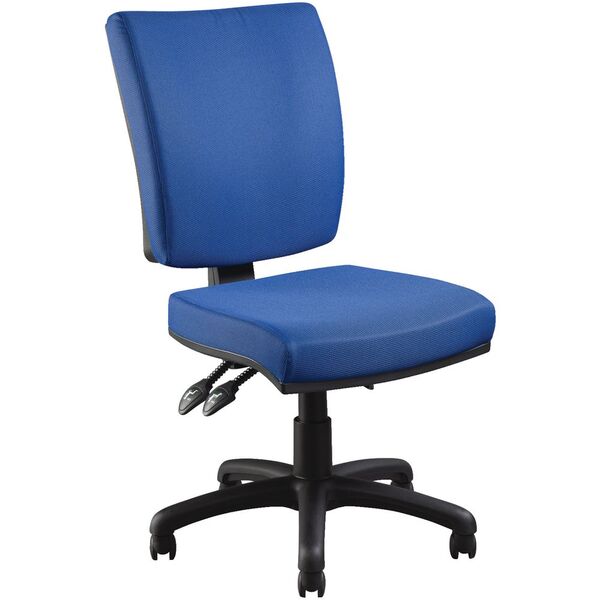 Flash Ii Deluxe Heavy Duty Ergonomic, Office Chairs For All Day Use