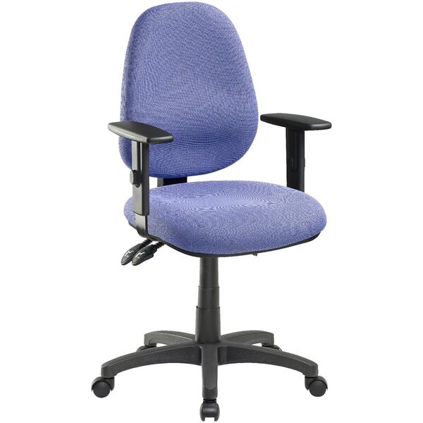 Matrix Ii Plus Heavy Duty Ergonomic, Office Chair Arms