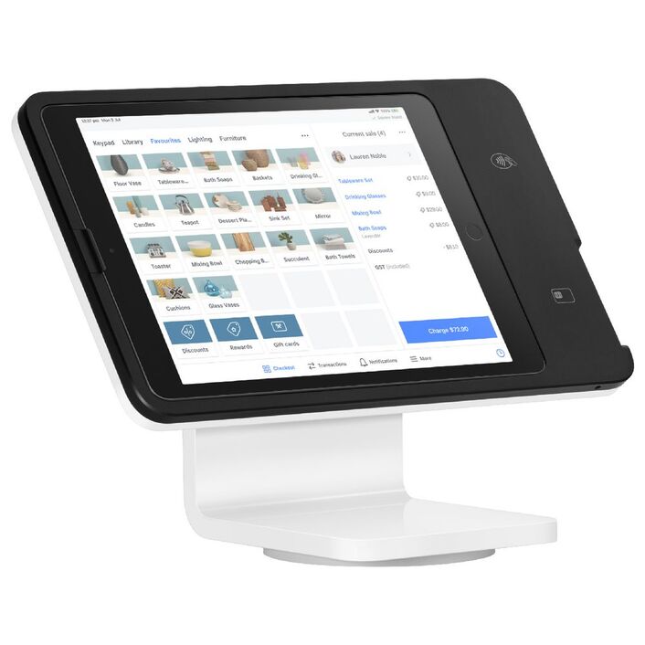Square EFTPOS  POS Stand for iPad