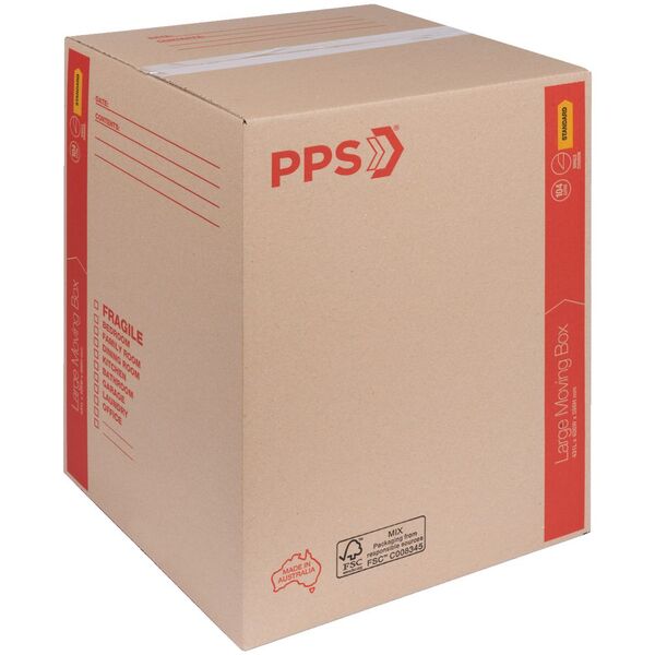 PPS Moving Box Large 431 x 406 x 596mm