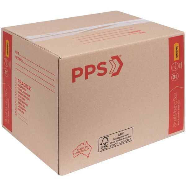 PPS Moving Box Small 403 x 301 x 330mm