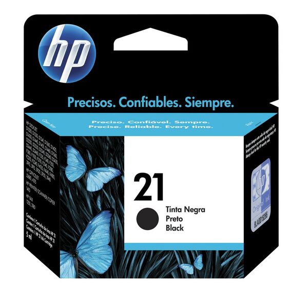 Uittreksel Tablet Aan HP 21 Ink Cartridge Black | Officeworks
