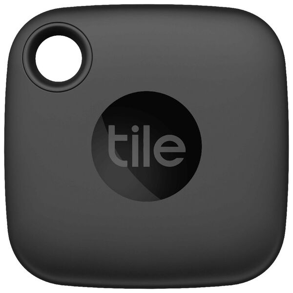 Tile Mate Bluetooth Tracker 2022 Black | Officeworks