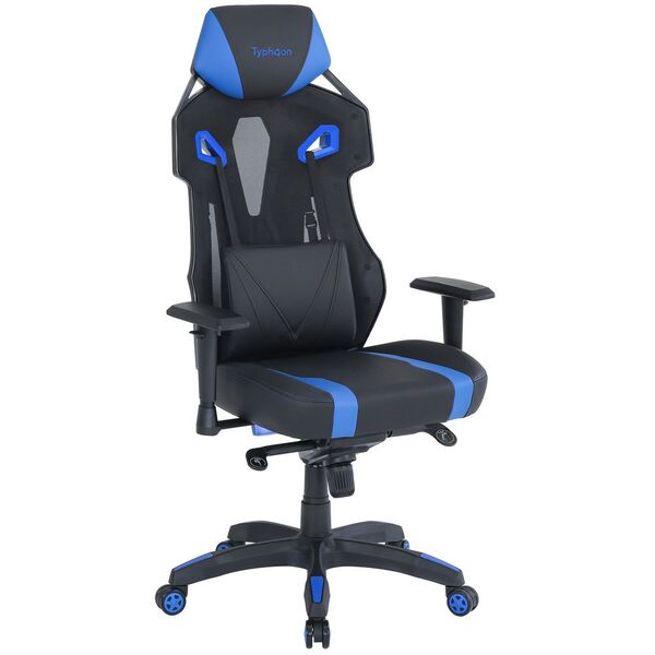 Typhoon R Racer Chair SKALKA Buďte opatrní cieľ pro gaming chair spolupracovať opeľovače ...