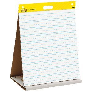 Post-it Easel Pad, White