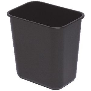 Officeworks Bins Marbig Waste Bin 12L Black | Officeworks
