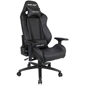 Anda Seat Ad7 Gaming Chair Black Officeworks