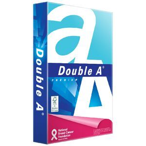 Officeworks Paper Section Double A 80gsm A4 Copy Paper 500 Sheet Ream | Officeworks