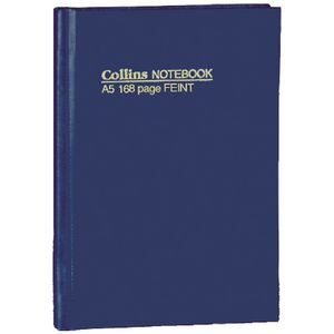 Collins Note Book Collins No.5500 A5 Notebook | Officeworks