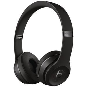 Beats Solo 3 Wireless Headphones Black