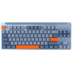 K855 Logitech K855 TKL Wireless Mechanical Keyboard Blue Grey | Officeworks