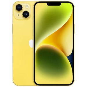 iPhone 14 Plus Yellow 128GB | Officeworks