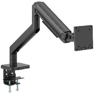 Burrows Monitor J.Burrows Single Heavy Duty Monitor Arm 17
