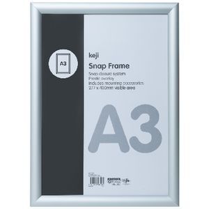 Officeworks A3 Frame Keji A3 Snap Frame | Officeworks