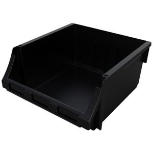 Officeworks Bins Rawspec Tech Bin 24L | Officeworks