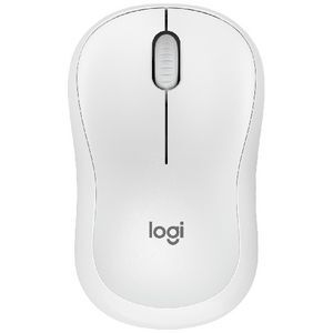 Computer Mouse Officeworks Logitech M240 Silent Bluetooth Mouse White | Officeworks