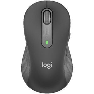Logitech M60 Logitech M650 Large Left Wireless Mouse Graphite | Officeworks