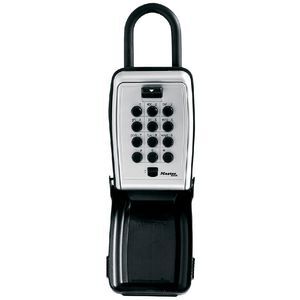 Lock Box Officeworks Master Lock Portable Combination Lock Key Safe | Officeworks