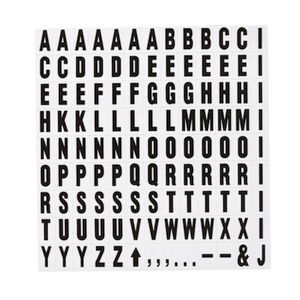 Officeworks Transfer Lettering J.Burrows Magnetic Letters 19mm 120 Pack | Officeworks