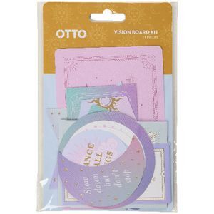 Otto Mystic Vision Board Kit