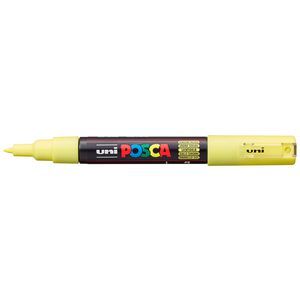 Sunshine Posca POSCA PC 1M Paint Marker Sunshine Yellow | Officeworks