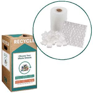 Officeworks Shipping Box TerraCycle Zero Waste Box Shipping Material Small | Officeworks