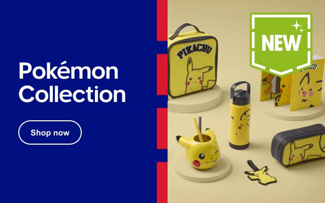 Pokemon Collection. Click to shop now.