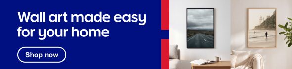 Wall art made easy for your home. Shop now.