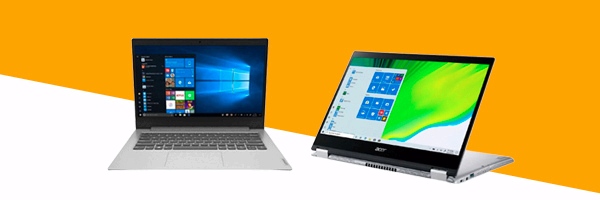 Find out which laptops are best suited to your usage