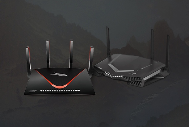 Nighthawk Pro Gaming Router