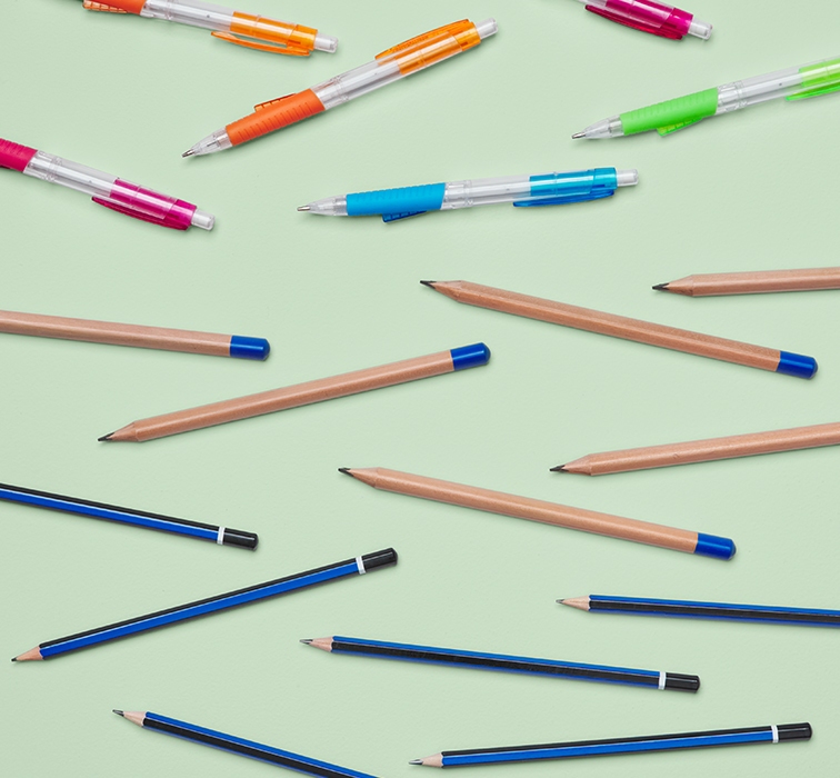 Graphite & Mechanical Pencils