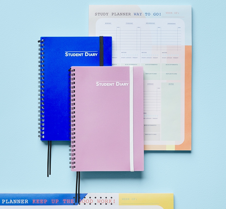 Student Diaries & Planners
