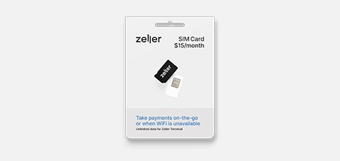 Zeller Sim Card