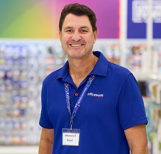 Brad Ellis - General Manager People