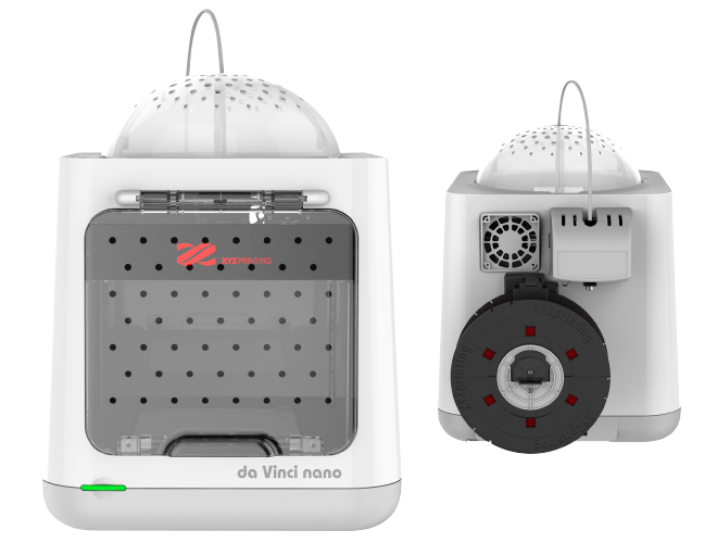 Polaroid Nano Mini review - plug-and-play desktop 3D printer for beginners