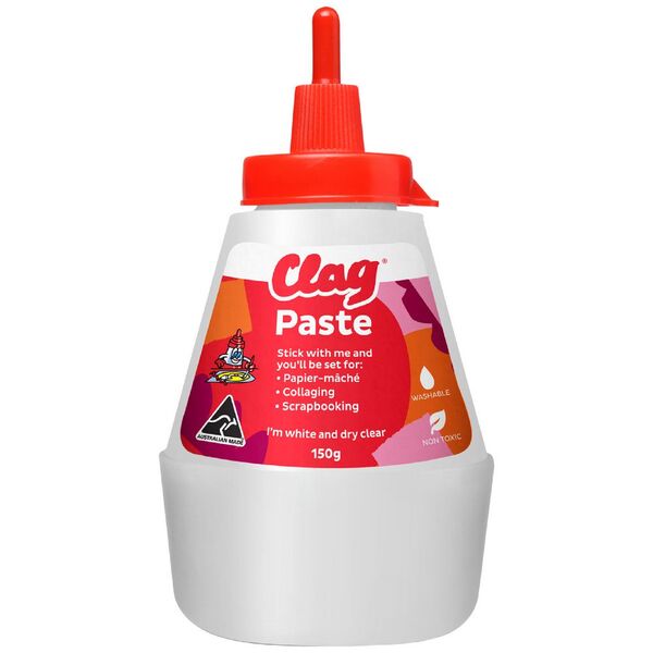 Clag Clag Paste 150g | Officeworks