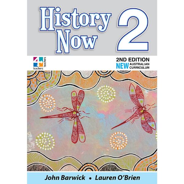 History Now History Now Book 2 2nd Edition | Officeworks