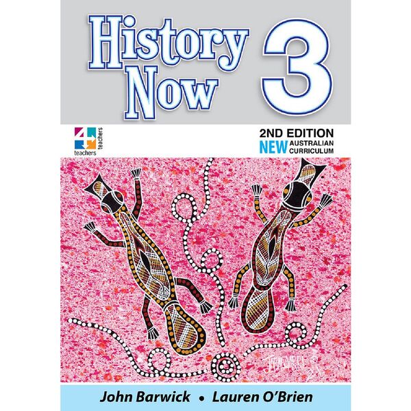 History Now History Now Book 3 2nd Edition | Officeworks
