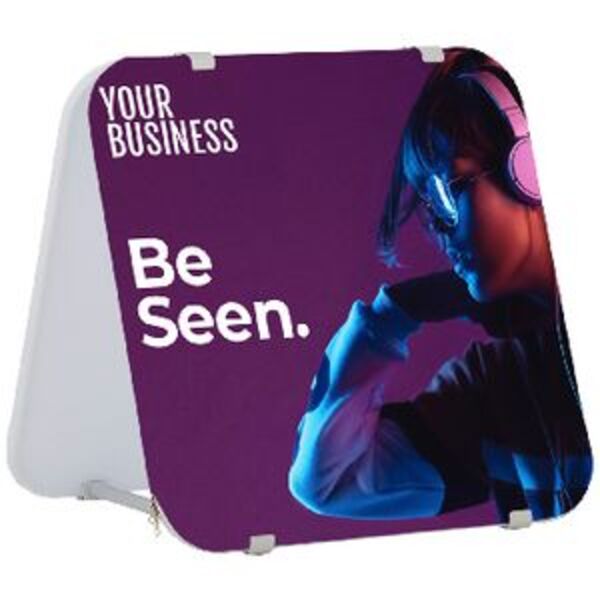 Officeworks A Frame Fabric A-Frame | Officeworks